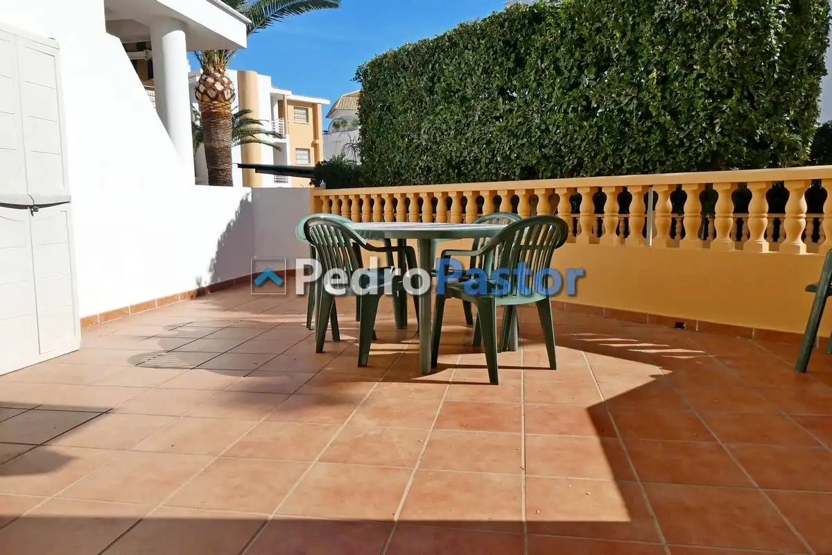 Appartement compact avec piscine à vendre à Las Marinas / Les Marines, imagen 3