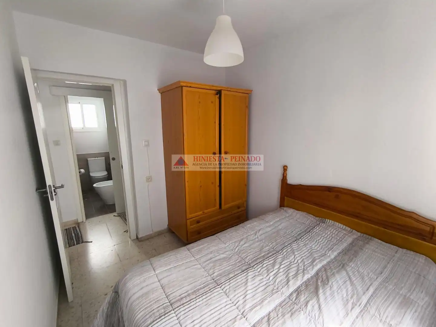 Bedroom of Flat for sale in El Puerto de Santa María  with Air Conditioner