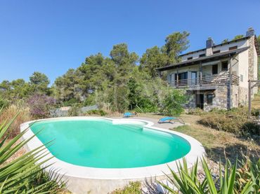 Casa con balcone in vendita a Riu Sénia