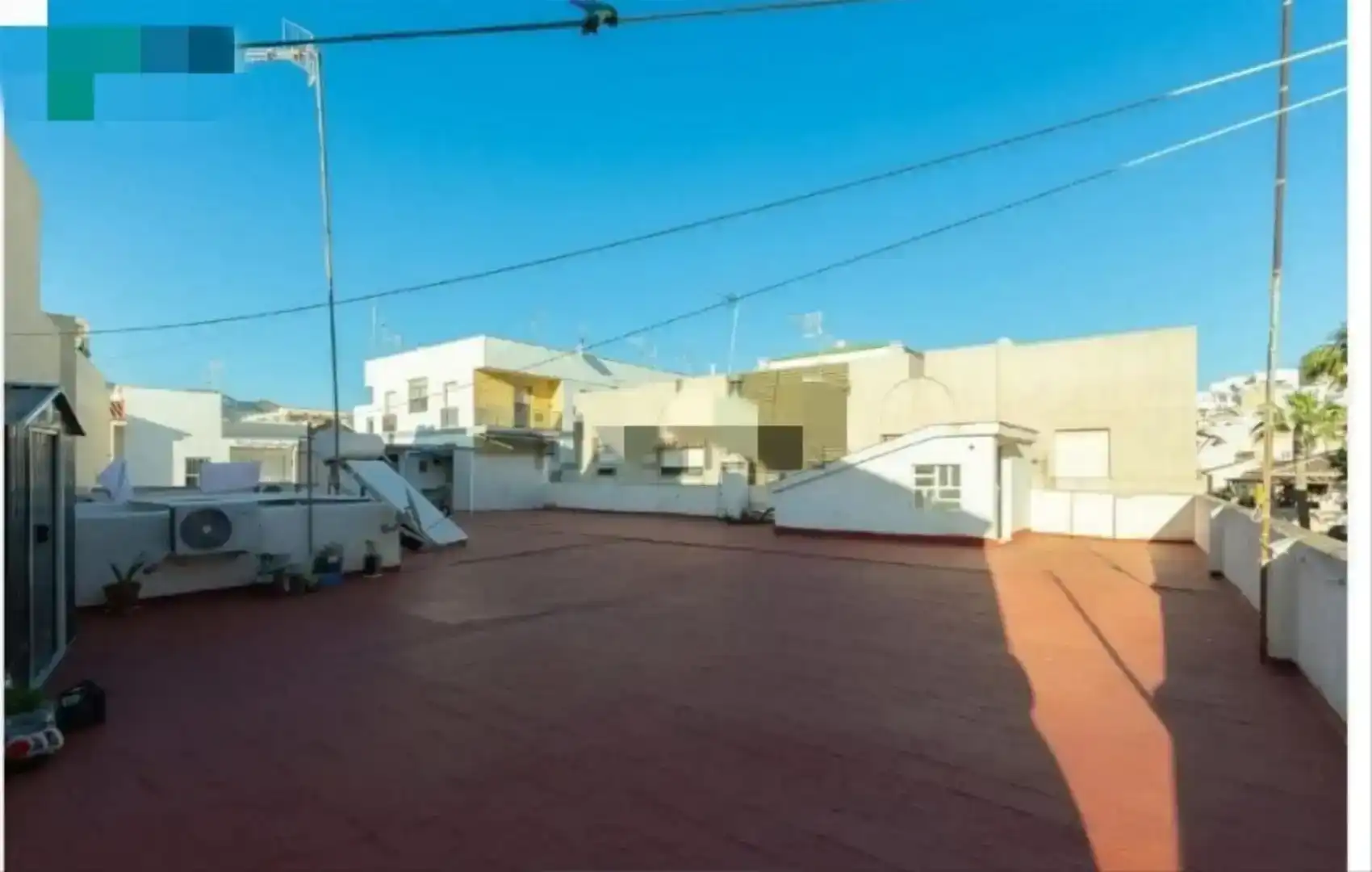 Vista exterior de Piso en venta en Almuñécar con Aire acondicionado, Amueblado y Horno
