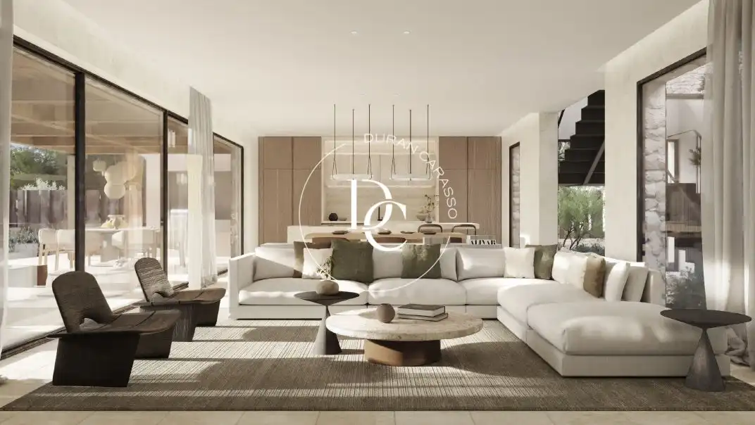 Maison avec jardin à vendre à Carrer Ramon de Dalmases, imagen 4