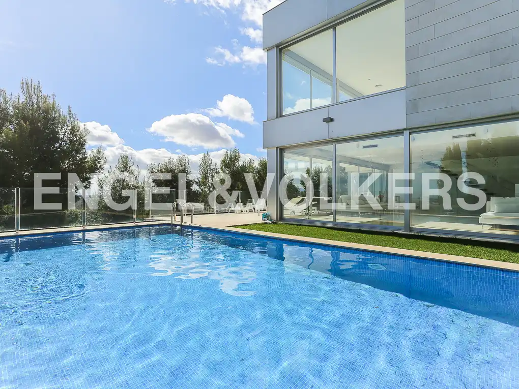 Casa con terraza en venta en El Bosque, imagen 4