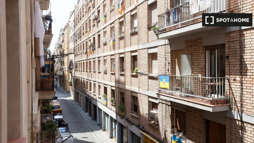 Wohnung zur Miete in La Barceloneta
