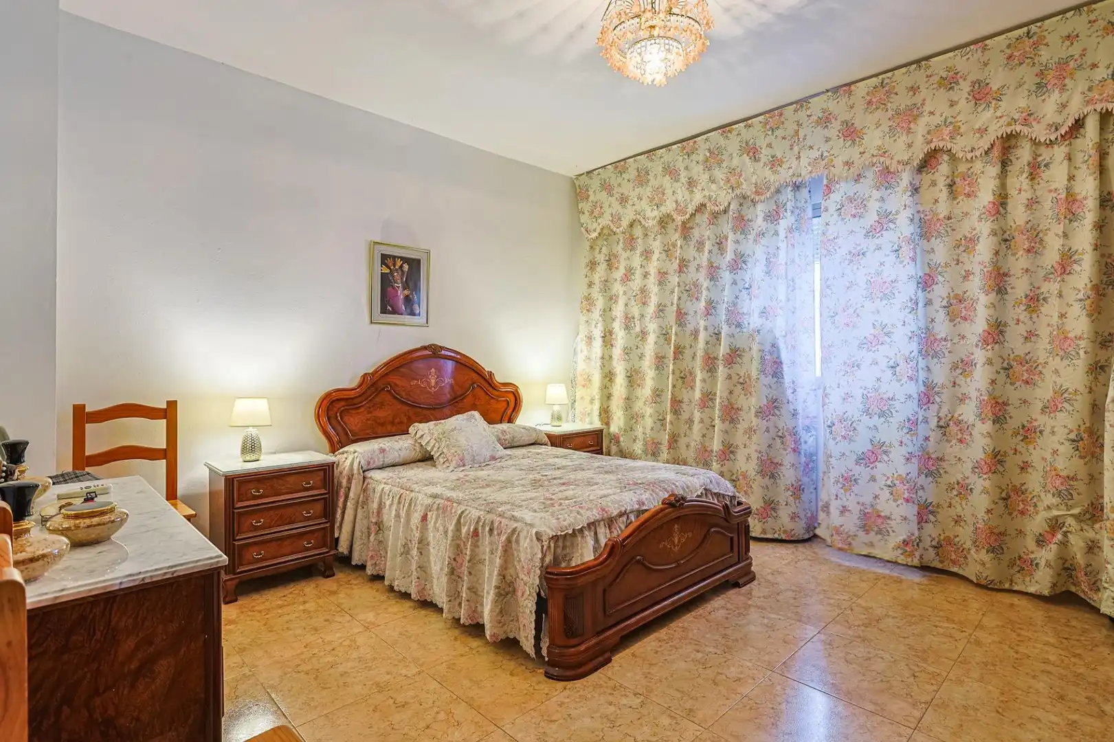 Habitación de Casa o chalet en venta en Sevilla con Aire acondicionado y Terraza