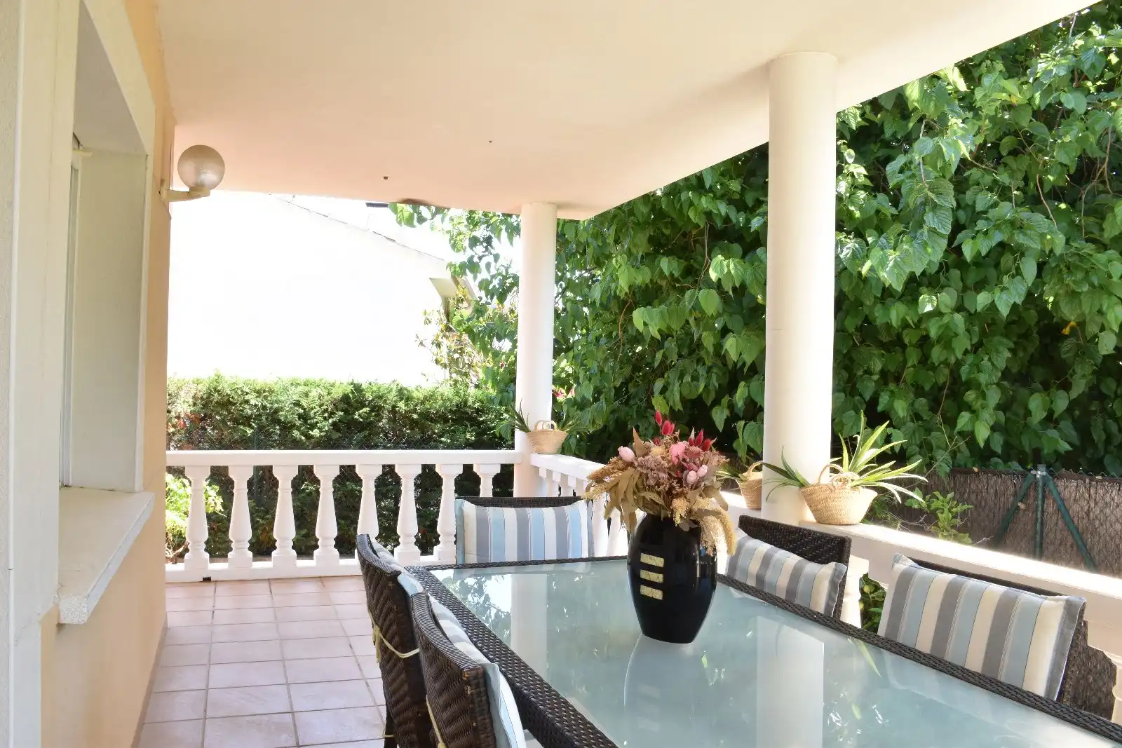 Terrassa de Casa o xalet en venda en El Vendrell amb Aire condicionat, Calefacció i Terrassa