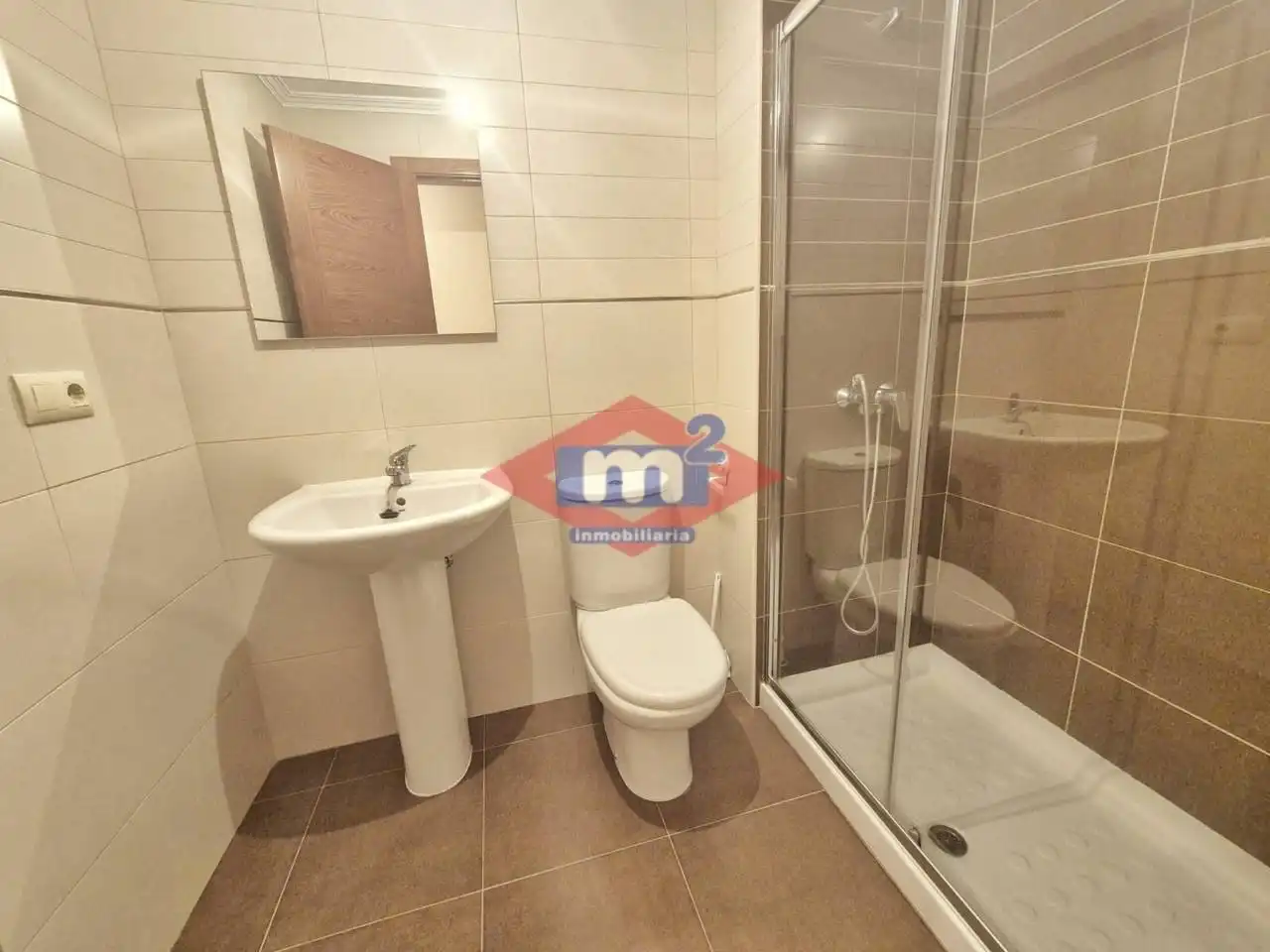 Baño de Ático en venta en Salceda de Caselas con Calefacción, Terraza y Trastero