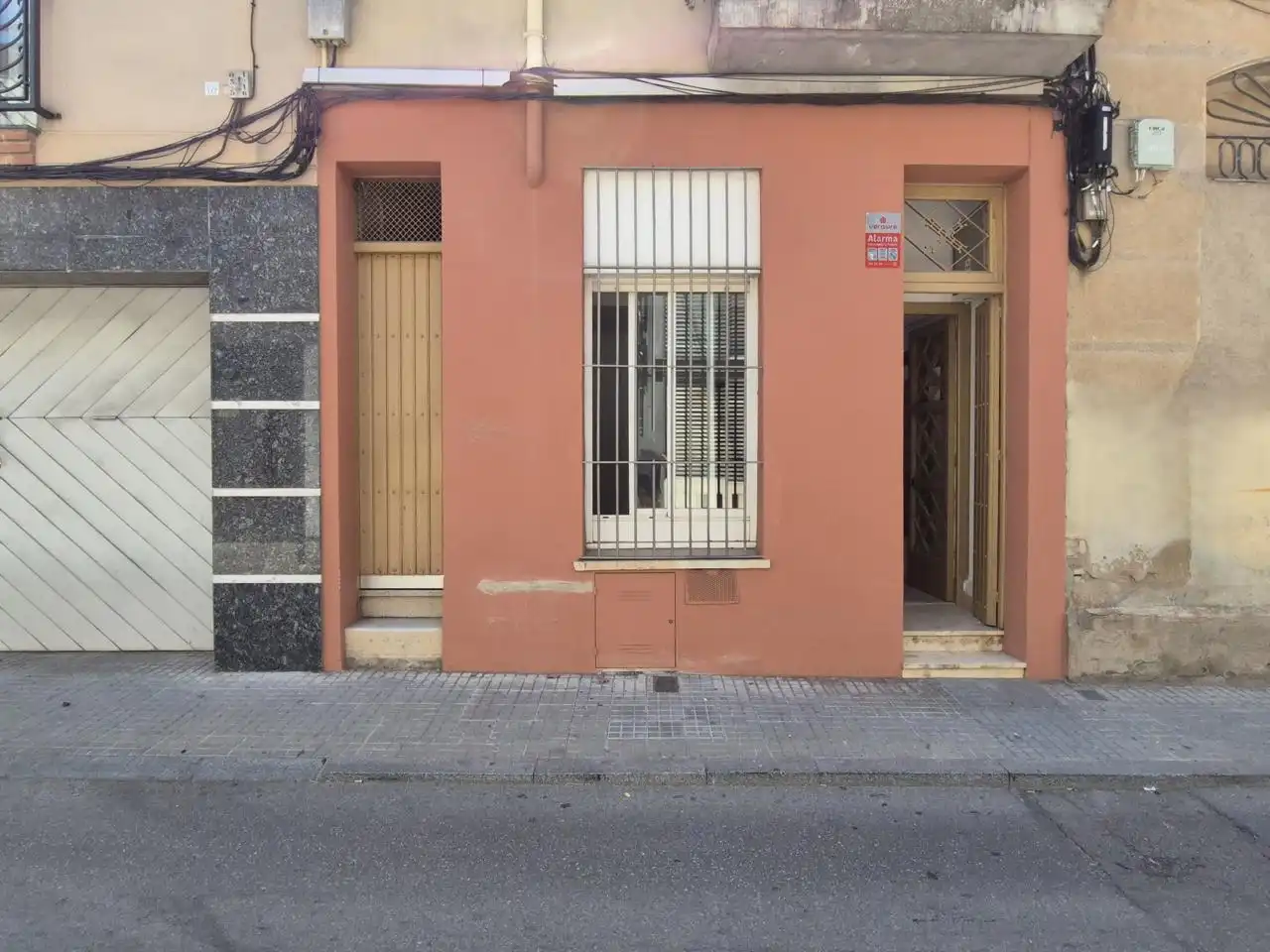 Planta baixa en venda a De Pau Claris, Barri del Centre