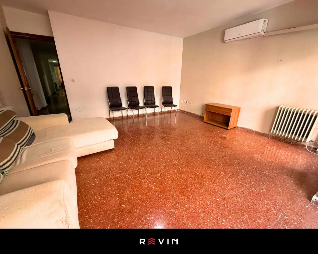Piso en venta en Jaén con Aire acondicionado, Calefacción y Amueblado