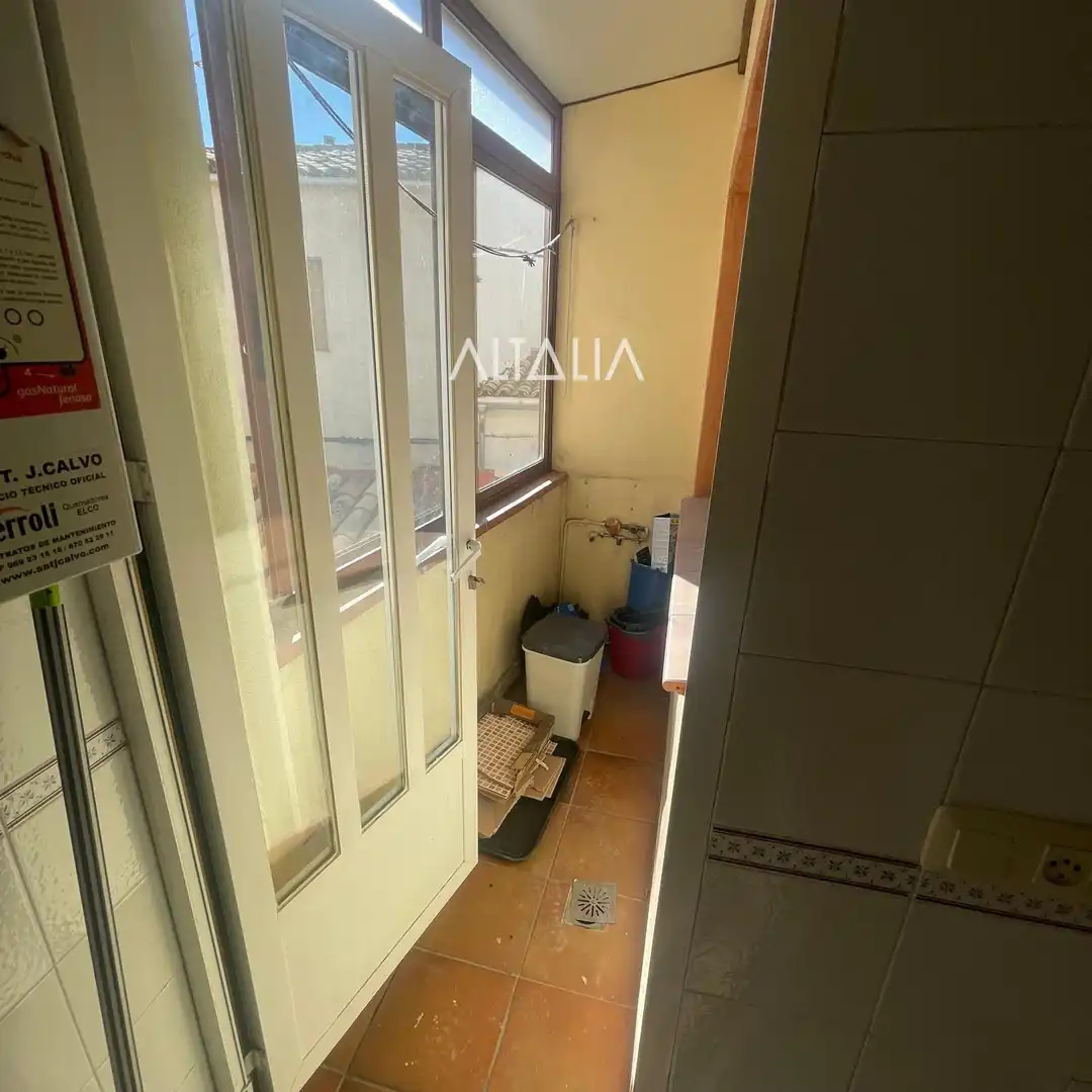 Terraza de Casa o chalet en venta en Cuenca