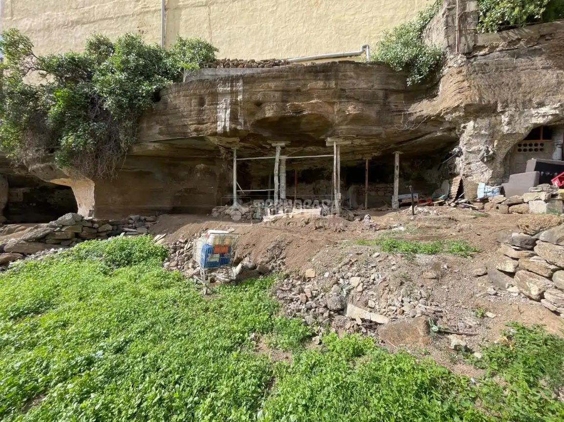 Vista exterior de Residencial en venda en Gáldar