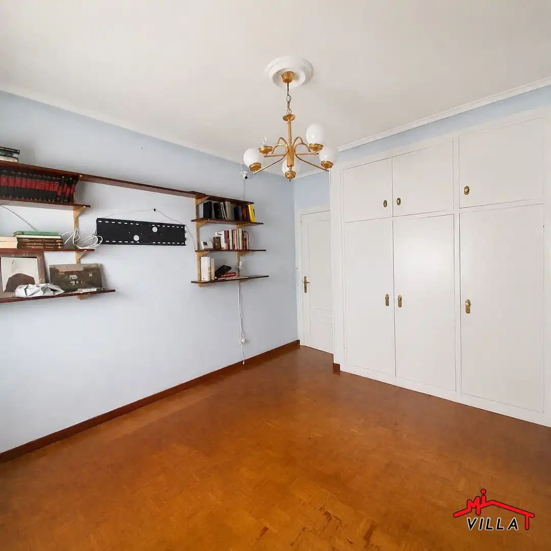 Bedroom of Flat for sale in Laredo  with Heating and Balcony