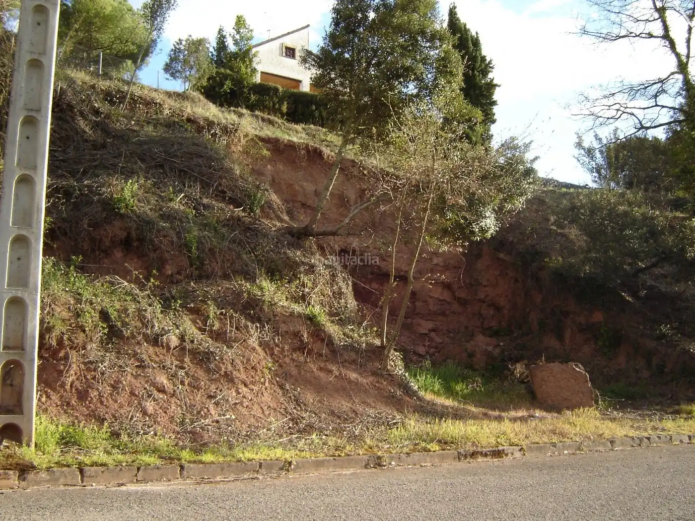 Residential land for sale in Avinguda la Quintana 227