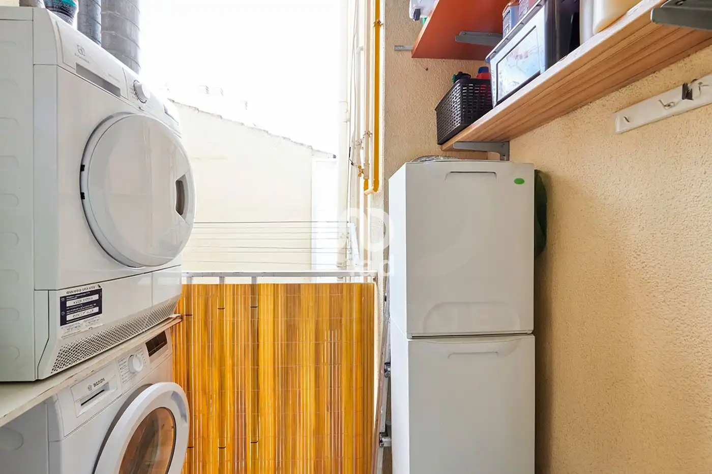 Balcony of Flat for sale in Caldes de Montbui  with Heating and Terrace