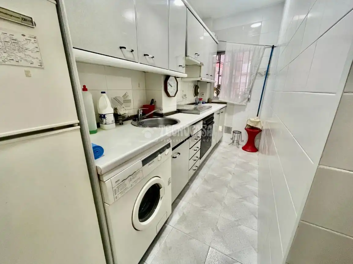 Cuina de Pis en venda en Madrid