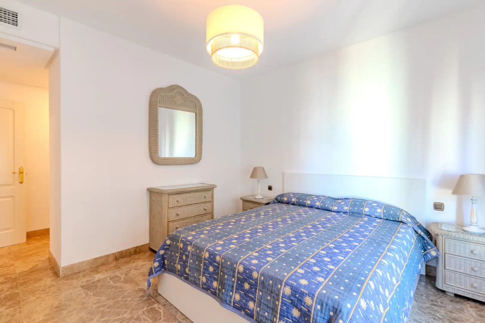 Flat for rent in Ricardo Soriano