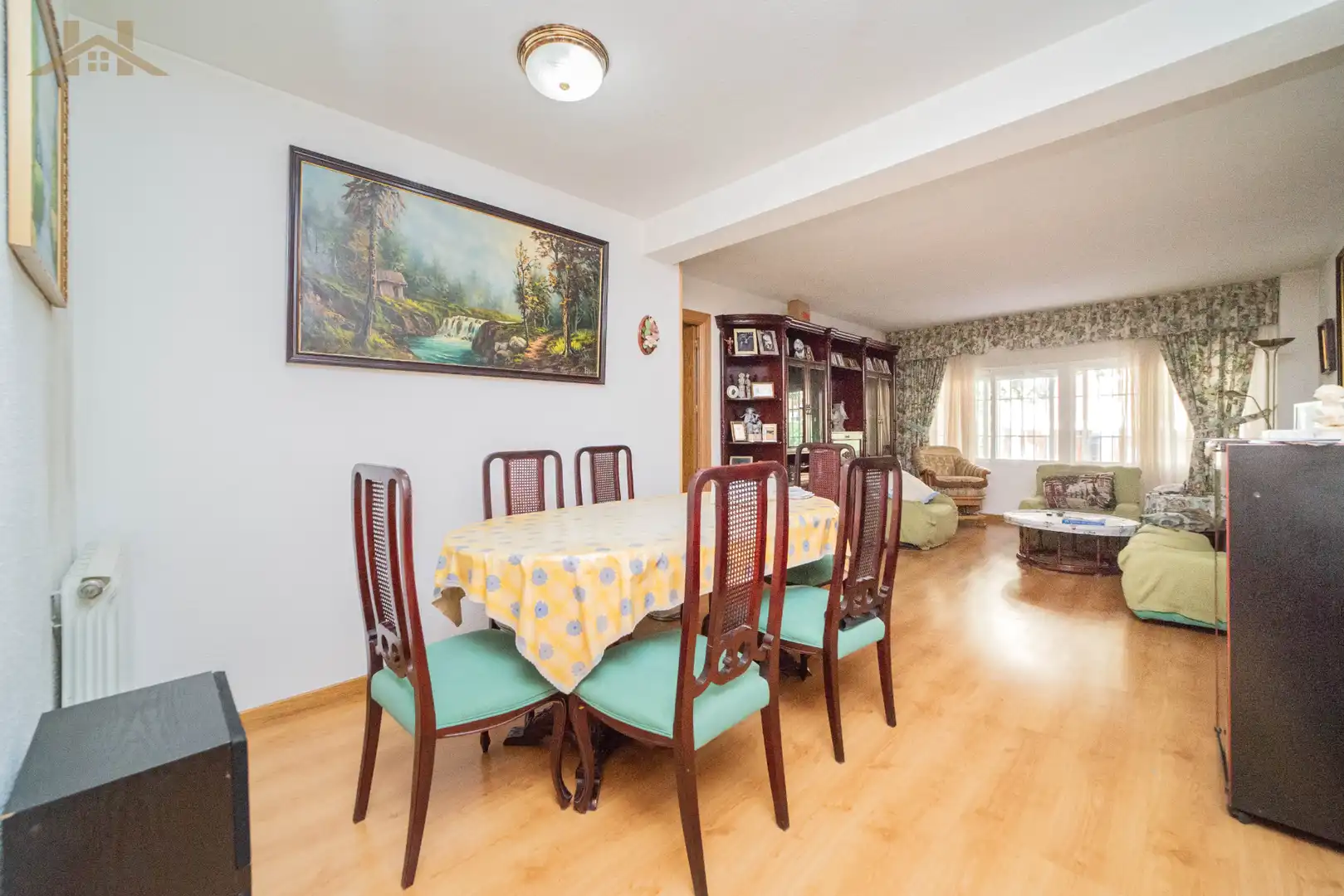 Comedor de Piso en venta en Móstoles con Calefacción y Amueblado