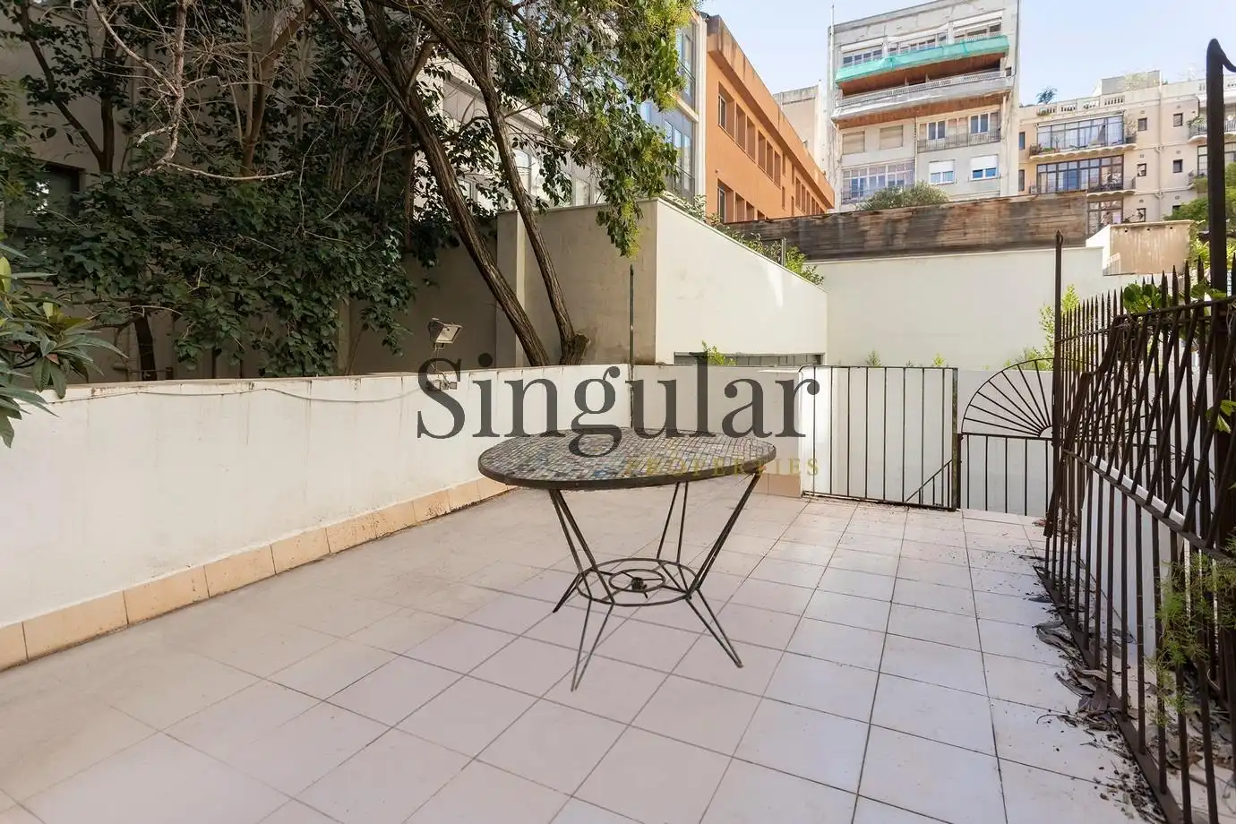 Piso con terraza en venta en Eixample, imagen 7