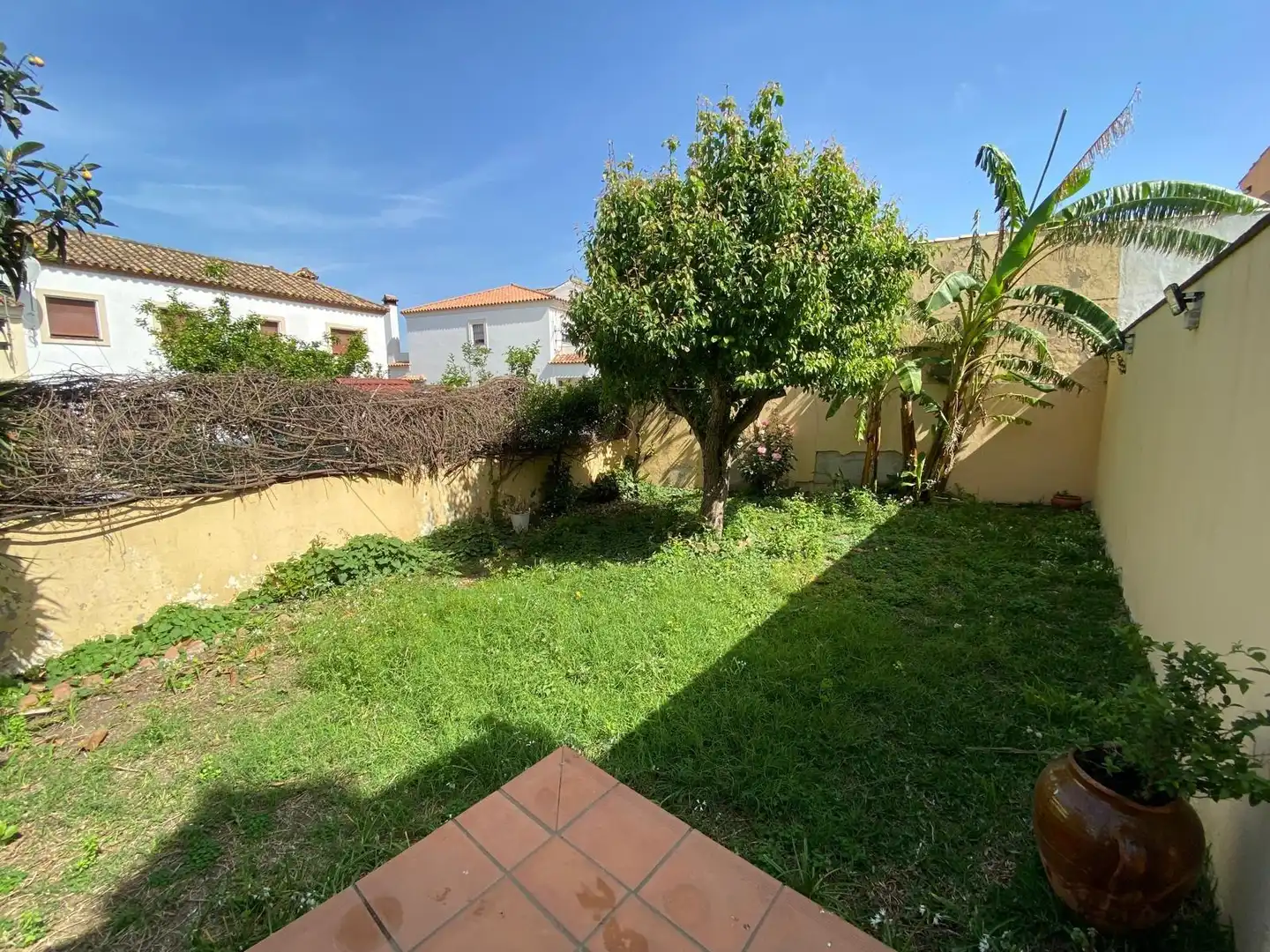 Jardín de Casa o chalet en venta en Los Barrios con Jardín privado y Balcón