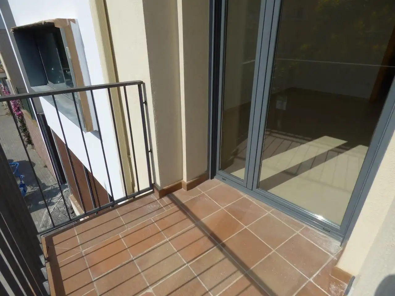 Terraza de Dúplex en venta en Malgrat de Mar con Calefacción y Balcón