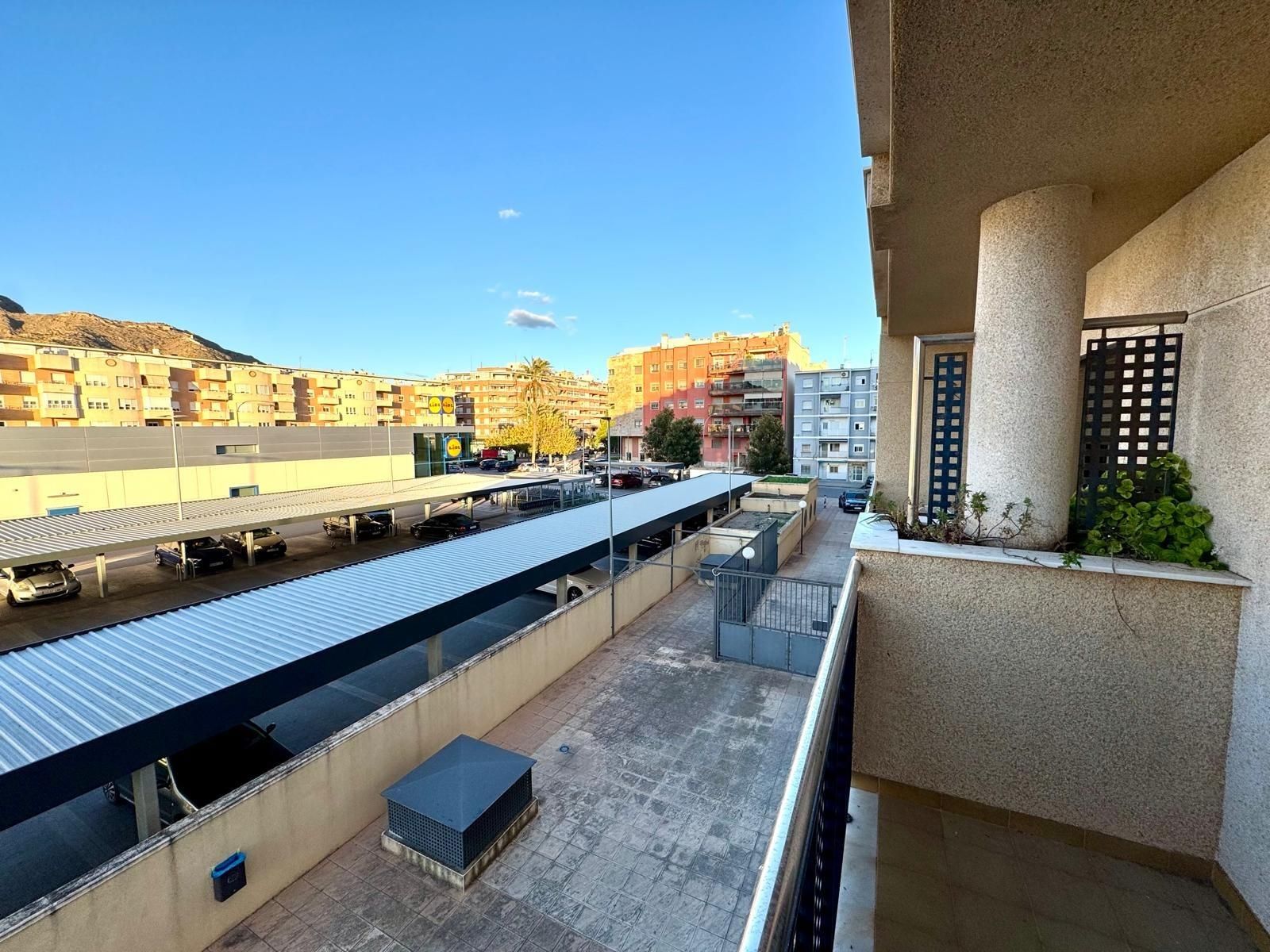 Exterior view of Flat for sale in Orihuela