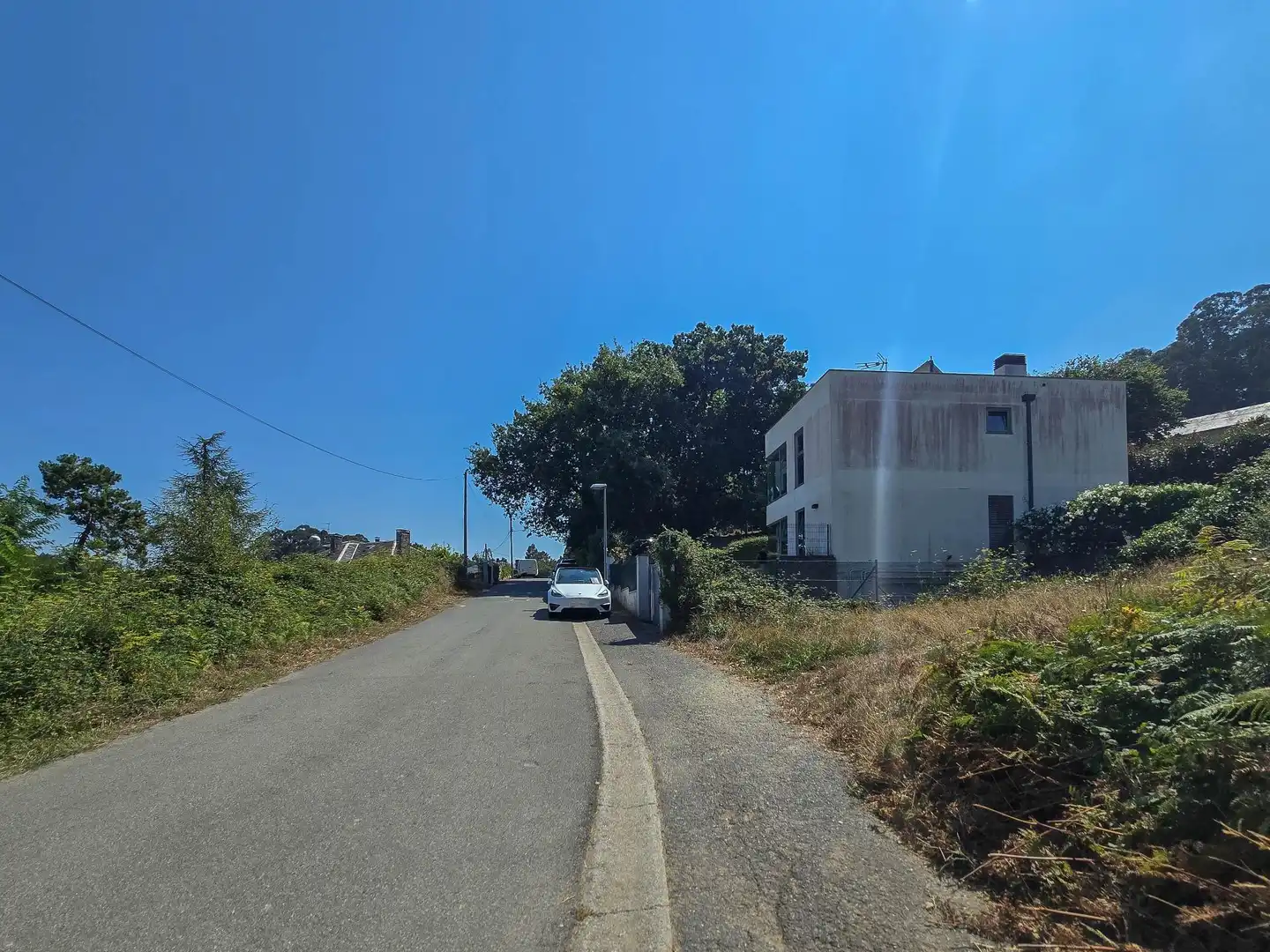 Terreny residencial en venda a Calle de los Xornaleiros, imagen 11