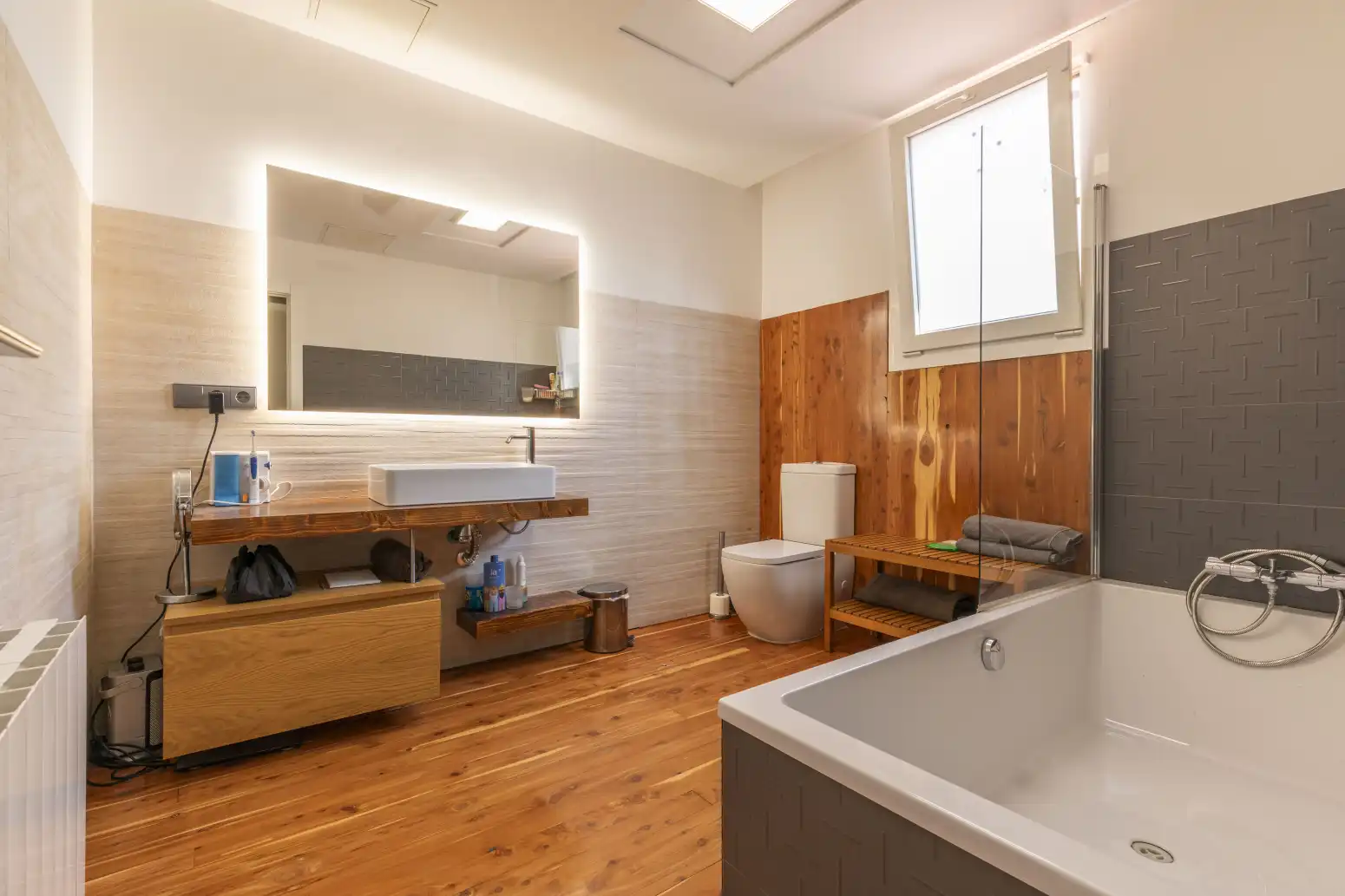 Baño de Piso en venta en Meliana con Aire acondicionado, Calefacción y Terraza