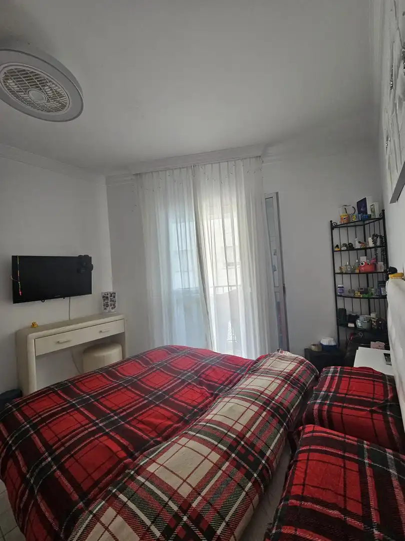Dormitori de Apartament en venda en Marbella amb Terrassa, Traster i Moblat