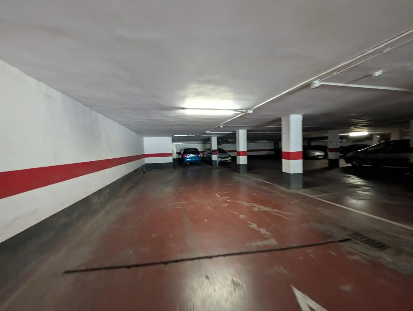 Aparcament de Garatge en venda en Las Fuentes