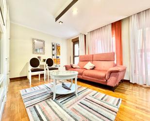 Living room of Flat for sale in La Puebla de Arganzón 