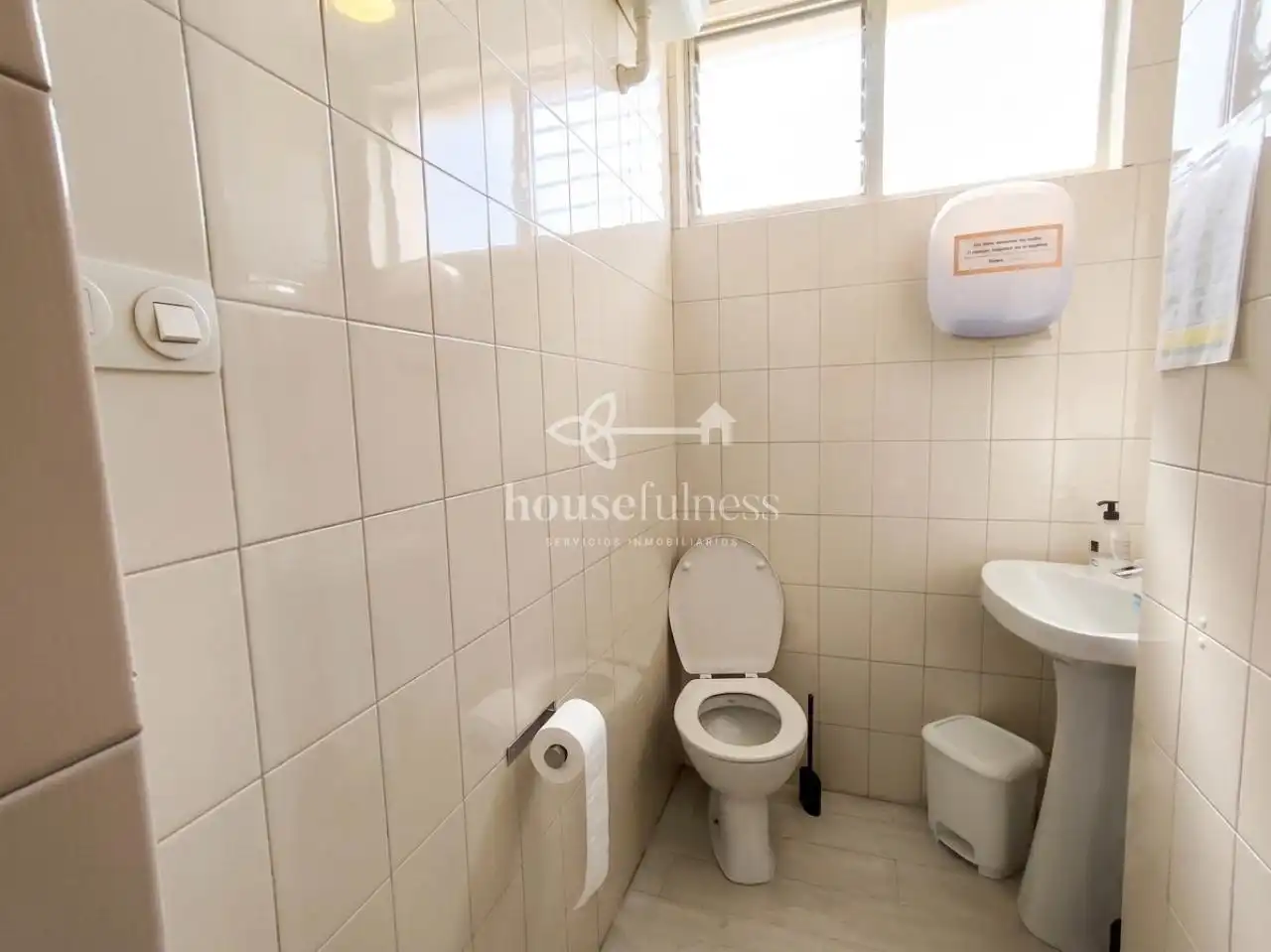 Baño de Finca rústica en venta en Neda con Calefacción, Terraza y Trastero