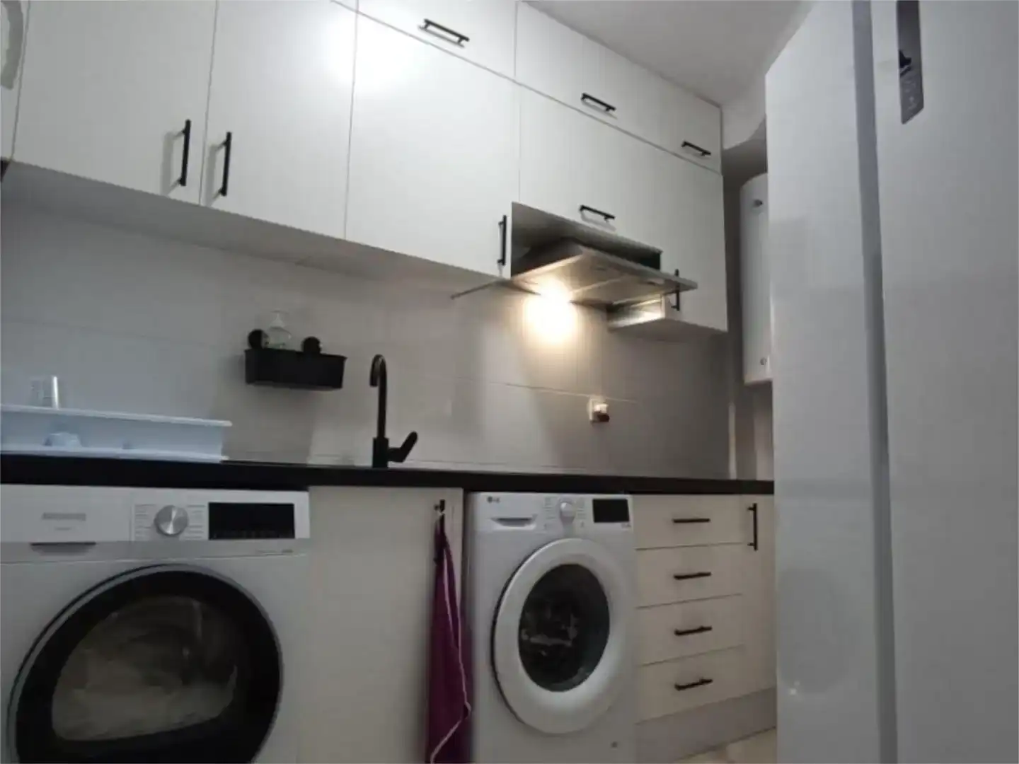 Küche von Wohnung zur Miete in Talavera de la Reina