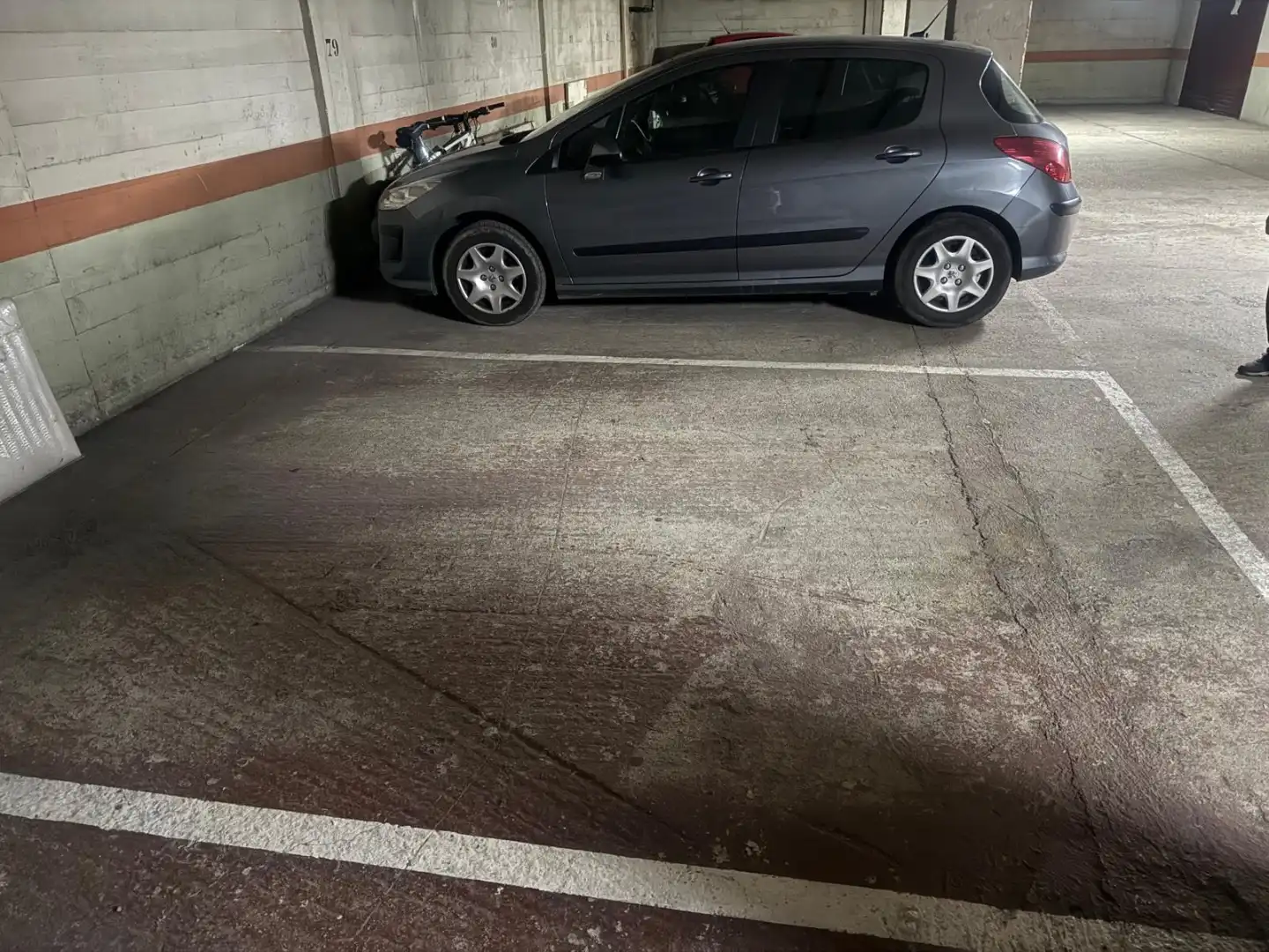 Parking de Garaje en venta en Santiago - San Telmo