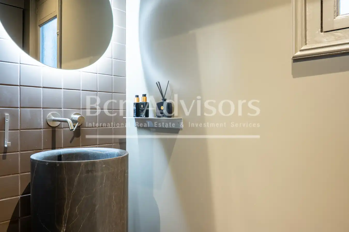 Baño de Piso en venta en Barcelona con Aire acondicionado, Calefacción y Parquet