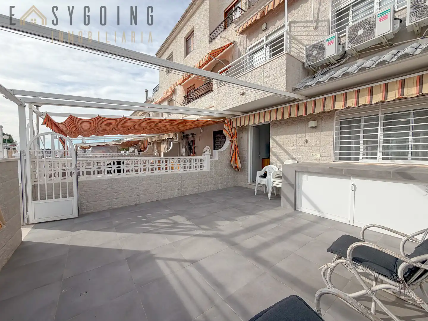 Adosado con terraza en venta en Santa Pola ciudad, imagen 41
