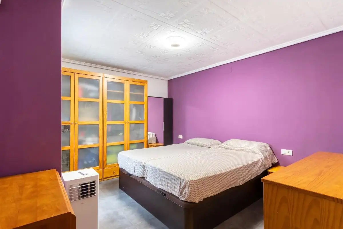 Habitación de Piso en venta en Valencia con Aire acondicionado y Calefacción