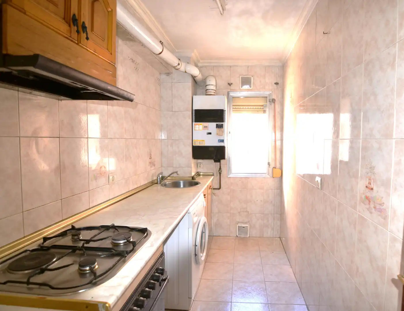Cocina de Piso en venta en Fuencarral - El Pardo