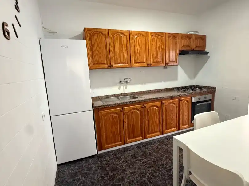 Cocina de Casa o chalet de alquiler en El Pris - Juan Fernández