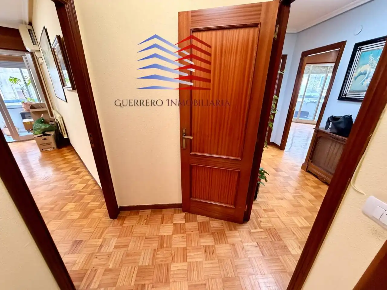 Piso en venta en Ourense Capital  con Calefacción, Trastero y Balcón