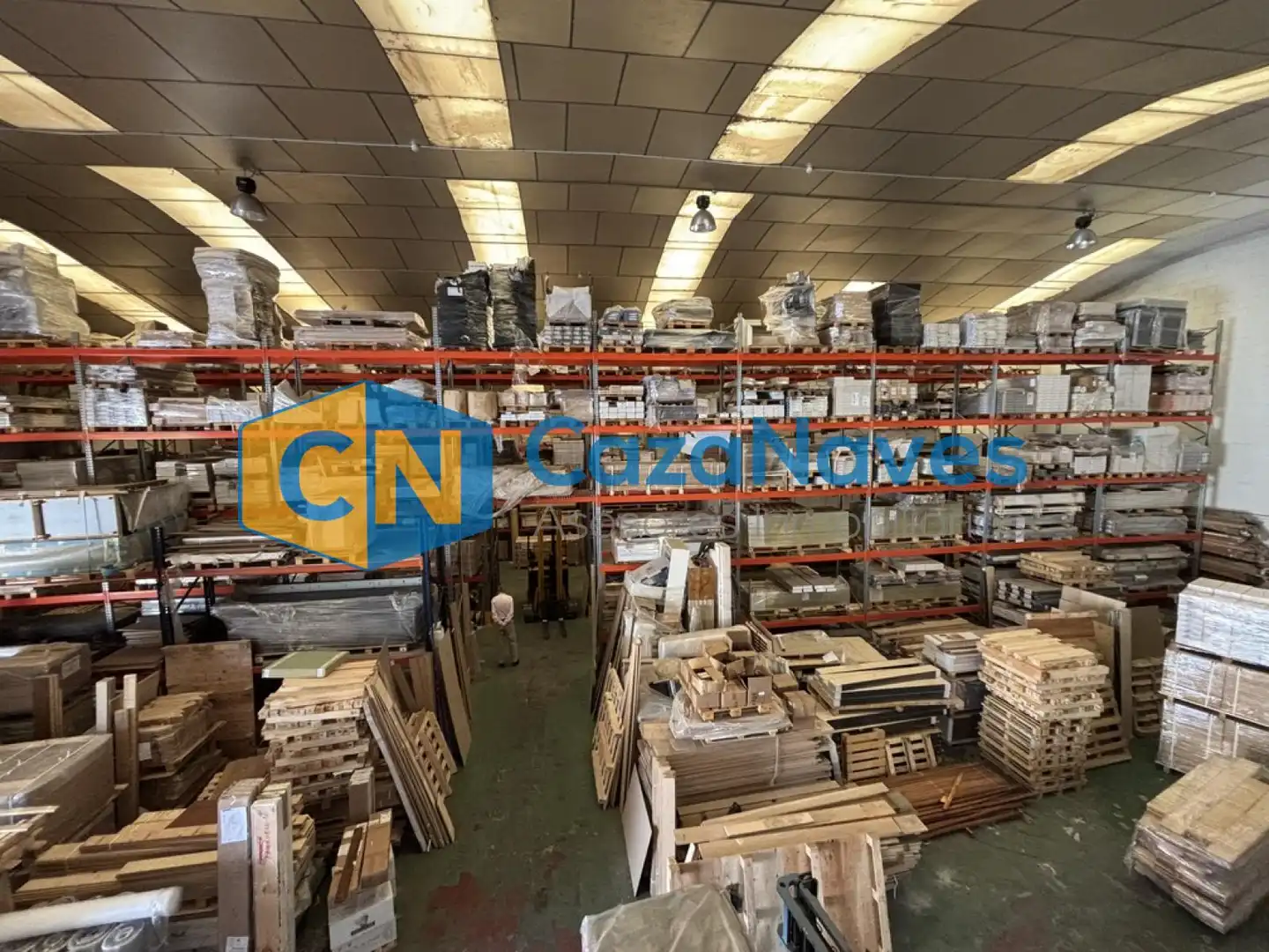 Nau industrial en venda a Yeles, imagen 2