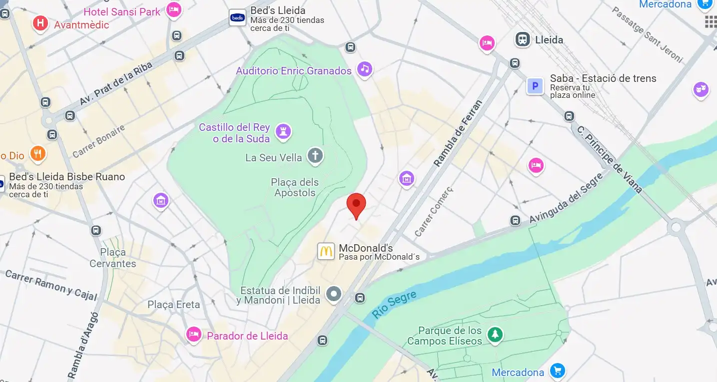 Pis en venda a Carrer Lamarca, Centre Històric