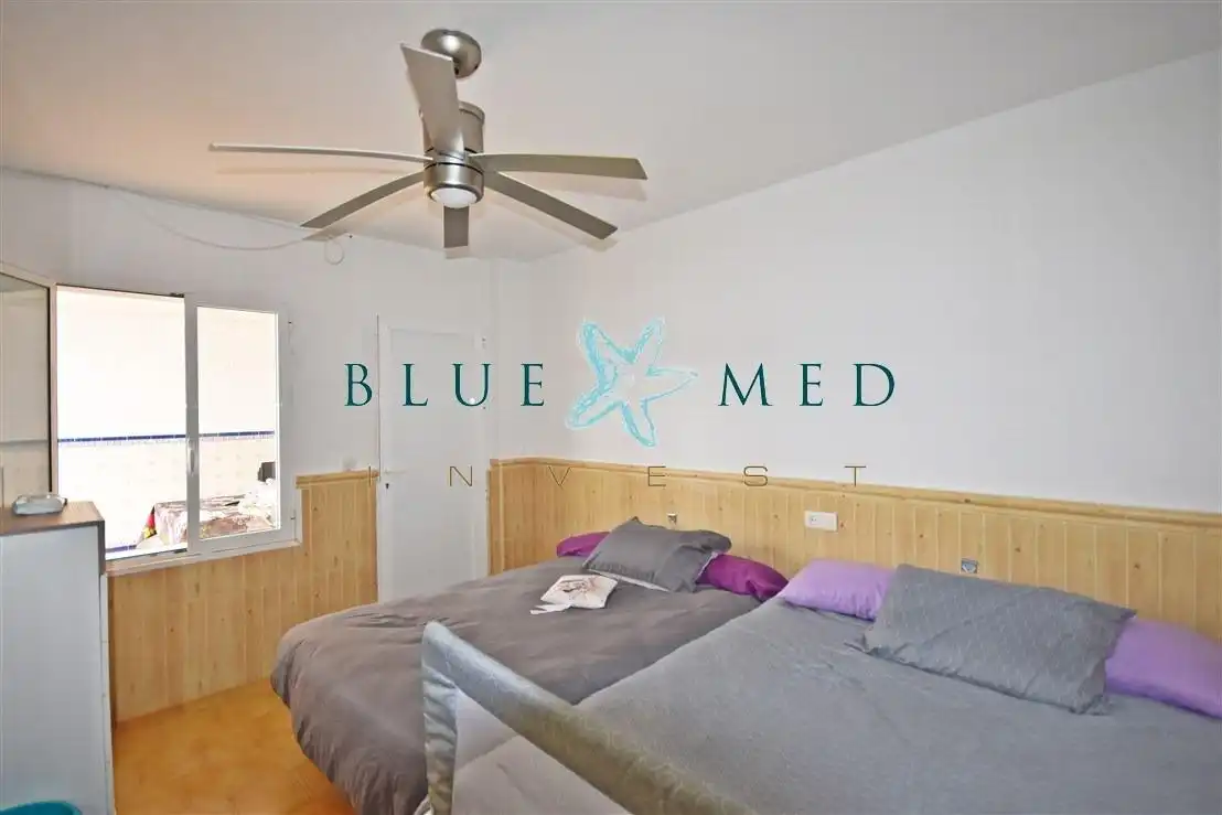 Habitación de Dúplex en venta en Mazarrón con Aire acondicionado, Calefacción y Terraza