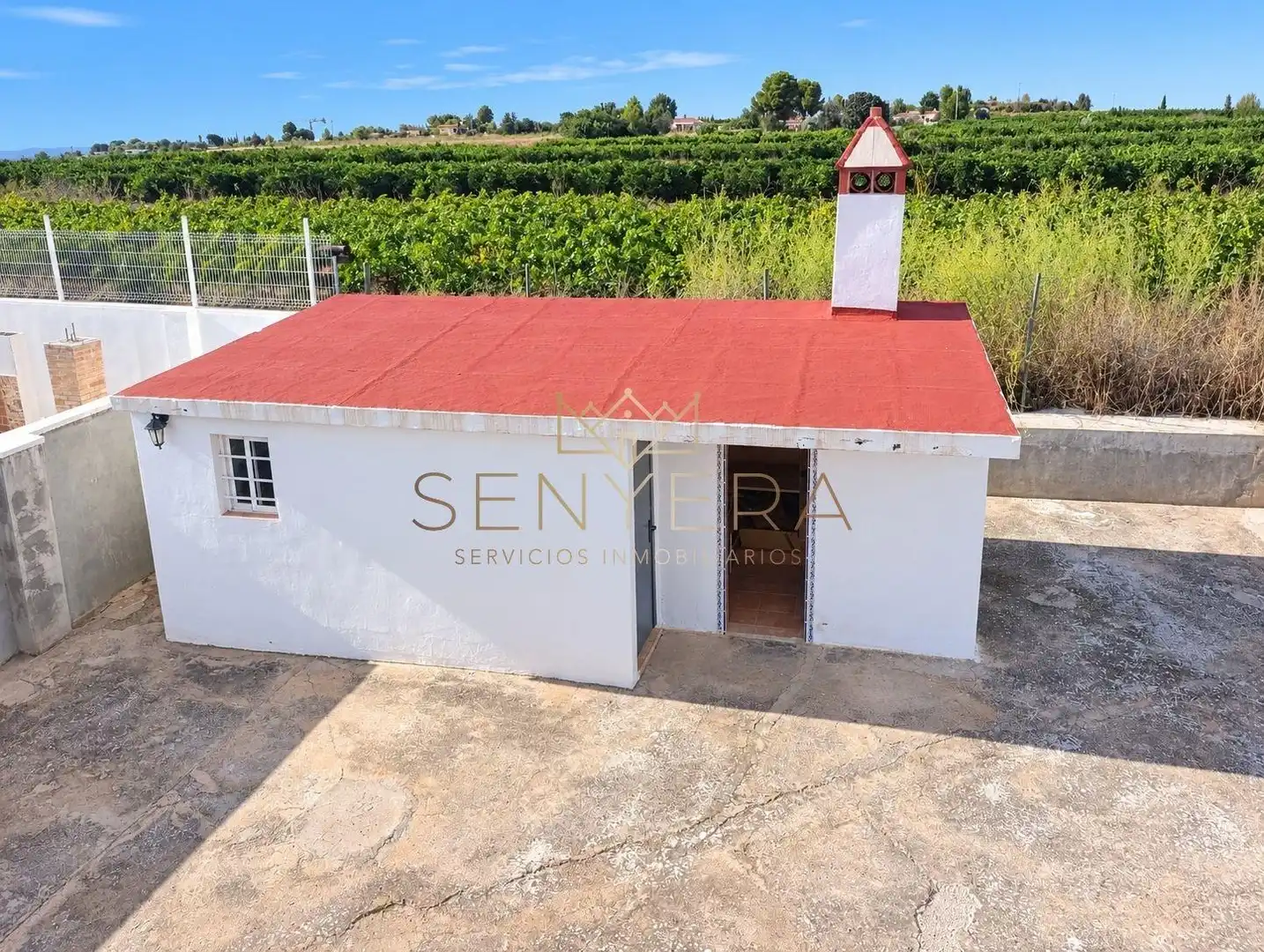 Villa con piscina in vendita a Turís, imagen 18