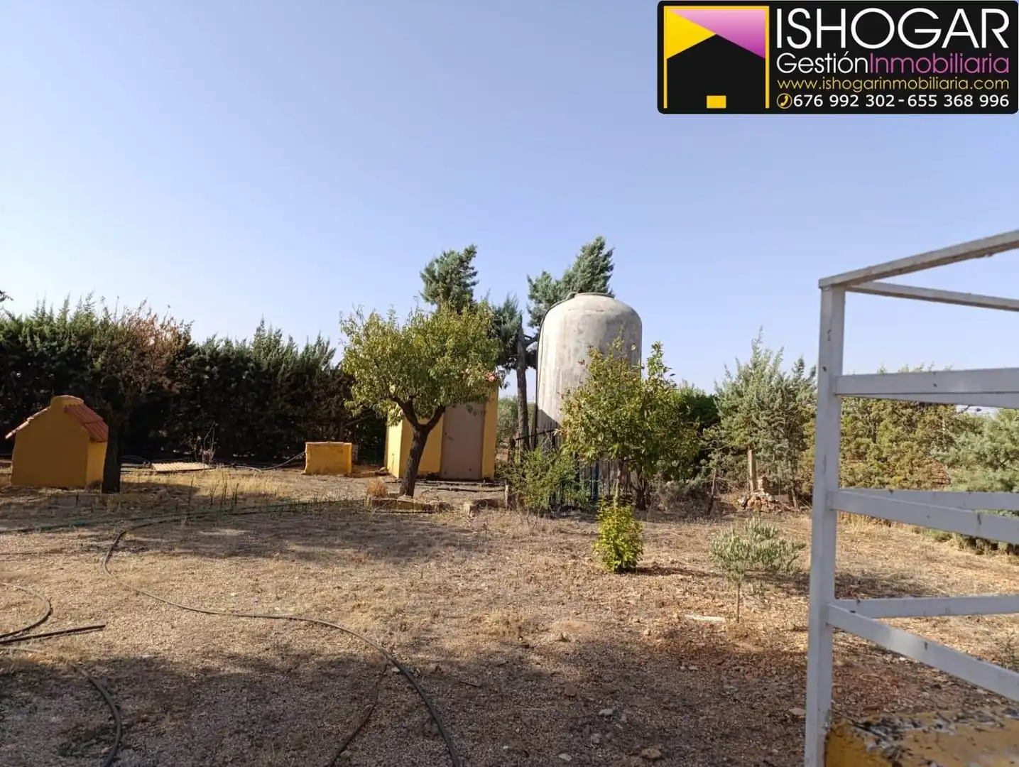 Finca rústica en venta en Valdepeñas