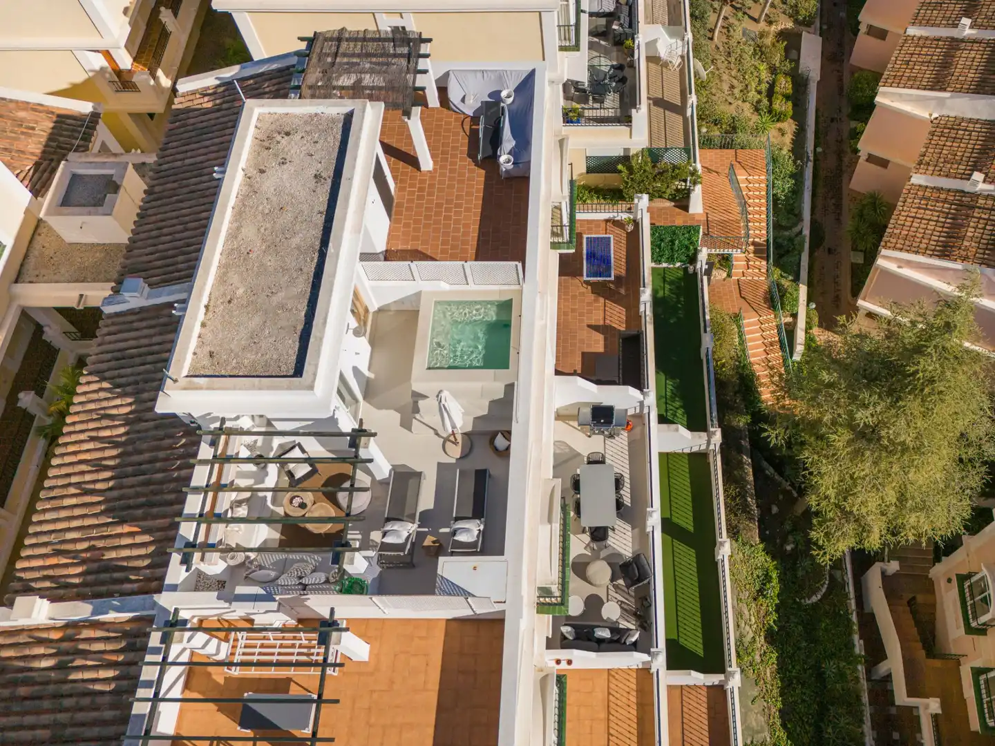 Ático con piscina en venta en Marbella Centro, imagen 24