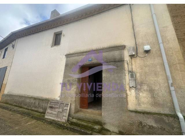 Casa-chalet en Venta en Calle nueva san nicolas en Morantinos