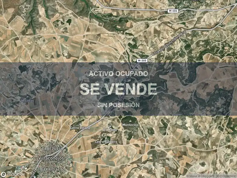 Piso en venta en Villaconejos