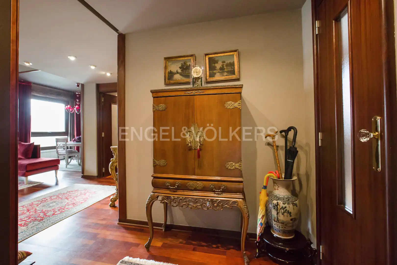 Ático en venta en Bilbao  con Calefacción, Parquet y Terraza