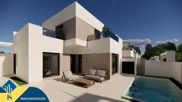 Xalet amb piscina en venda a San Fulgencio