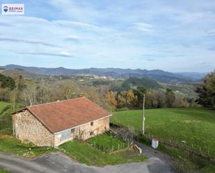 Exterior view of House or chalet for sale in Gabiria  with Private garden and Storage room