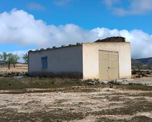Vista exterior de Residencial en venda en Yecla